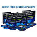 Advent Forex Mentorship Course by Cecil Robles (Enjoy Free BONUS Brain sync)